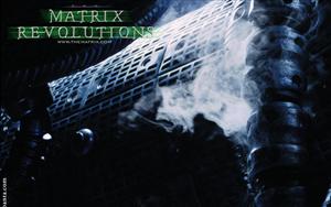 The Matrix Revolutions